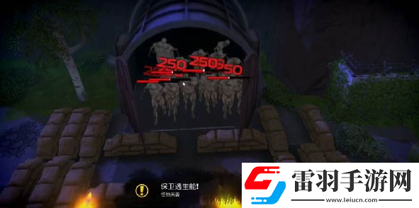 我的水世界求生逃離海島任務怎么做