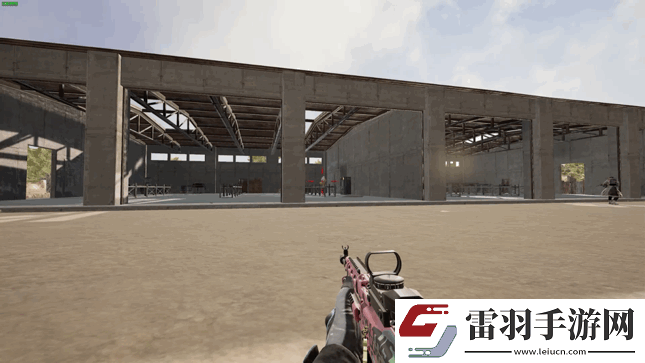 絕地求生新手玩家怎么壓槍