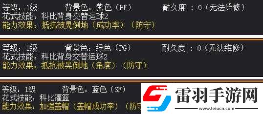 街頭籃球TT陣容徽印搭配與養成策略解析