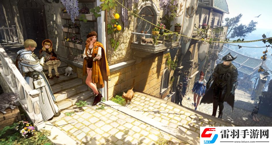 黑色沙漠先遣體驗即將開啟