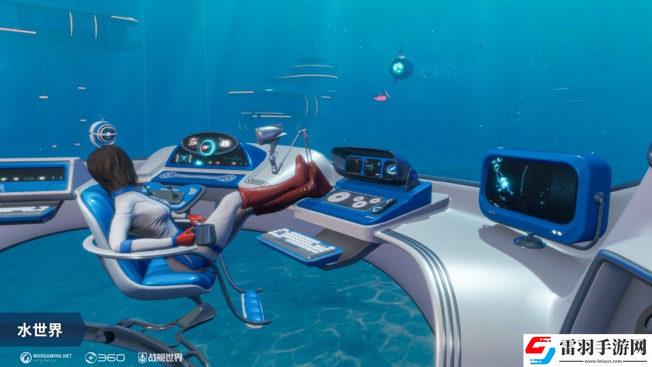 三倍首勝慶周年戰艦世界全新版本今日開啟