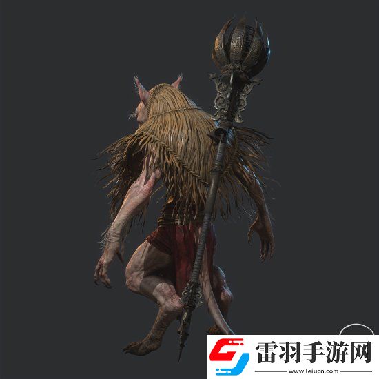 博主自制黑神話