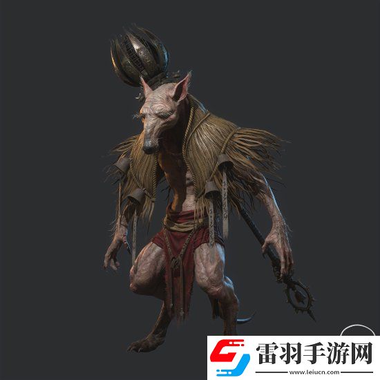 博主自制黑神話