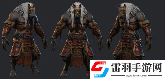 博主自制黑神話