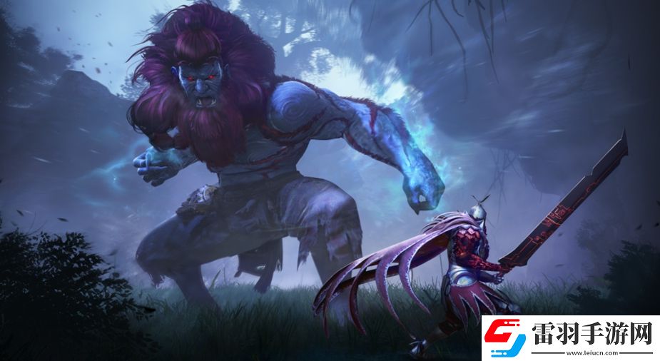 黑色沙漠先遣體驗即將開啟