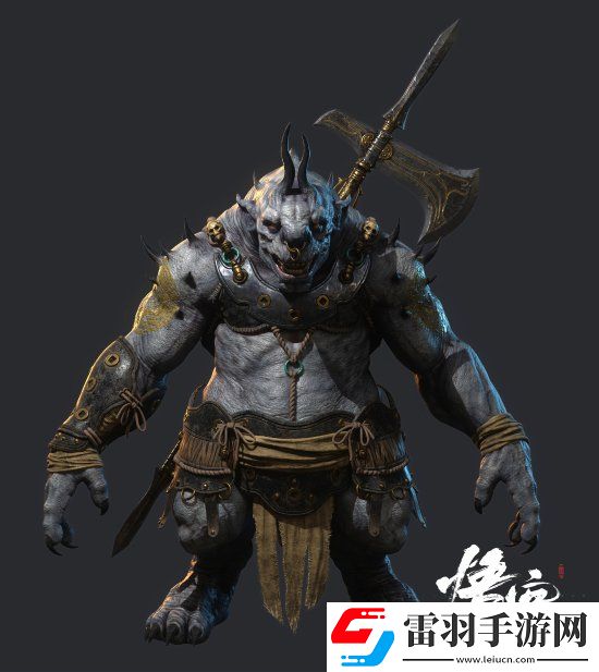 博主自制黑神話