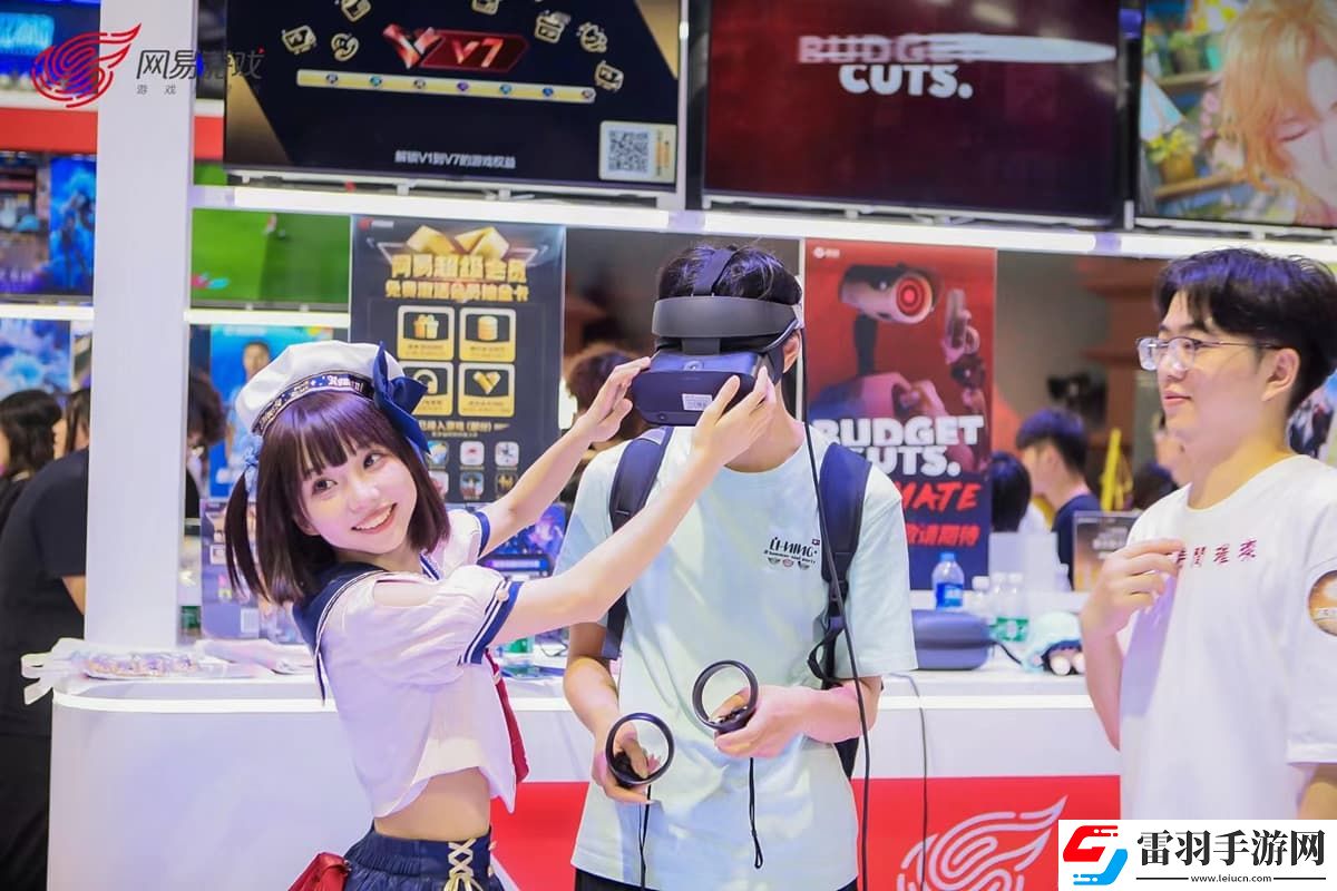 2024年ChinaJoy拉開帷幕