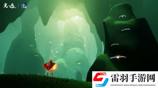 光遇雨林地圖神壇六位置