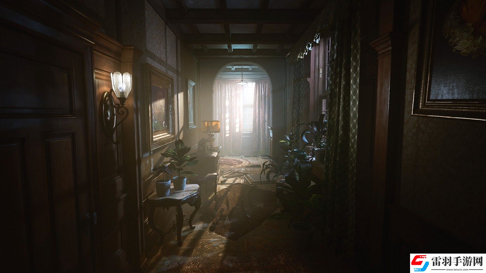 層層恐懼新作LayersofFears現已上架Steam