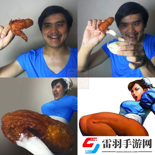 神奇激凸變身DOTA盾牌！泰國低成本COS小哥新作賞