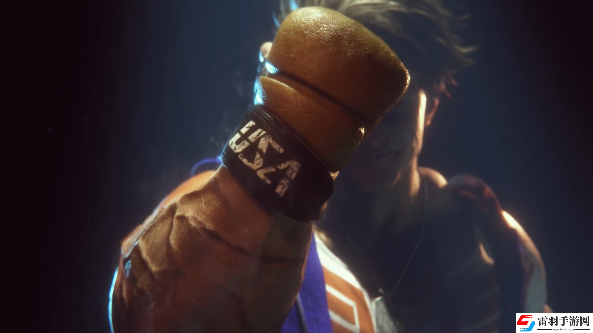 街頭霸王6終極版和豪華版區別大嗎