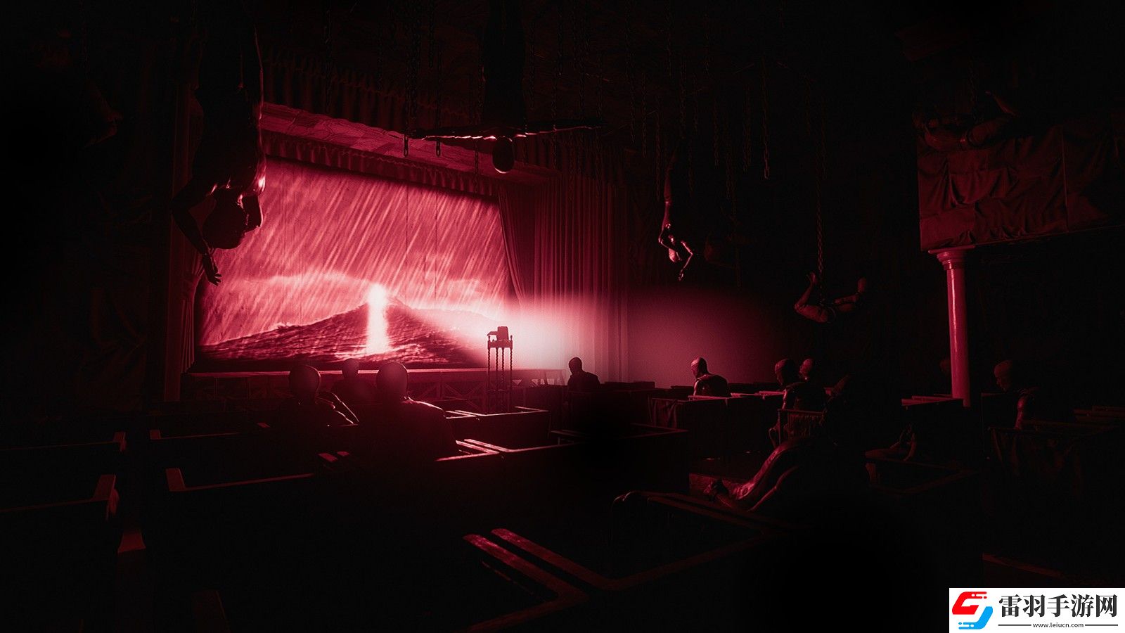 層層恐懼新作LayersofFears現已上架Steam