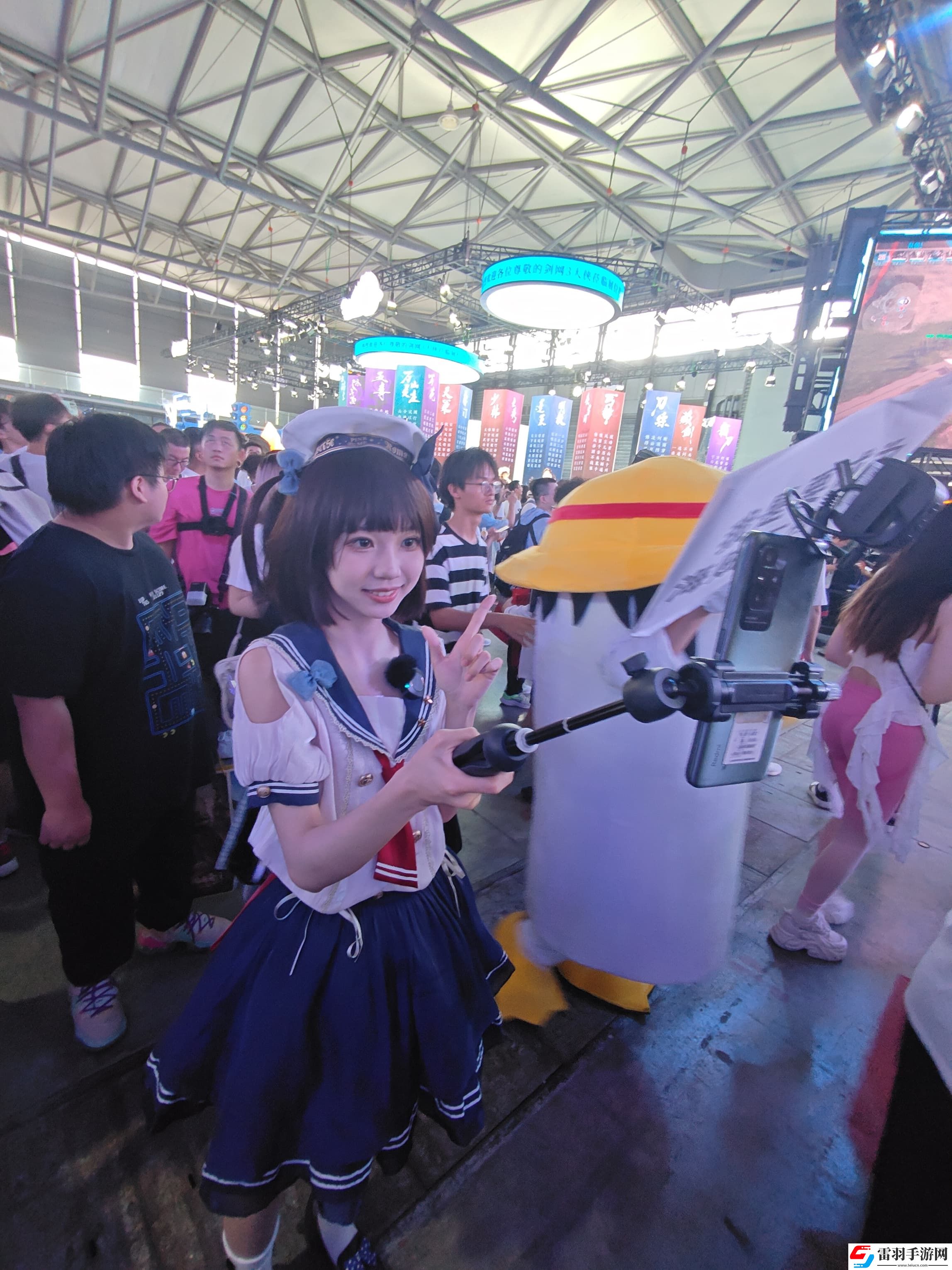 2024年ChinaJoy拉開帷幕