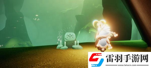 光遇雨林地圖神壇六位置