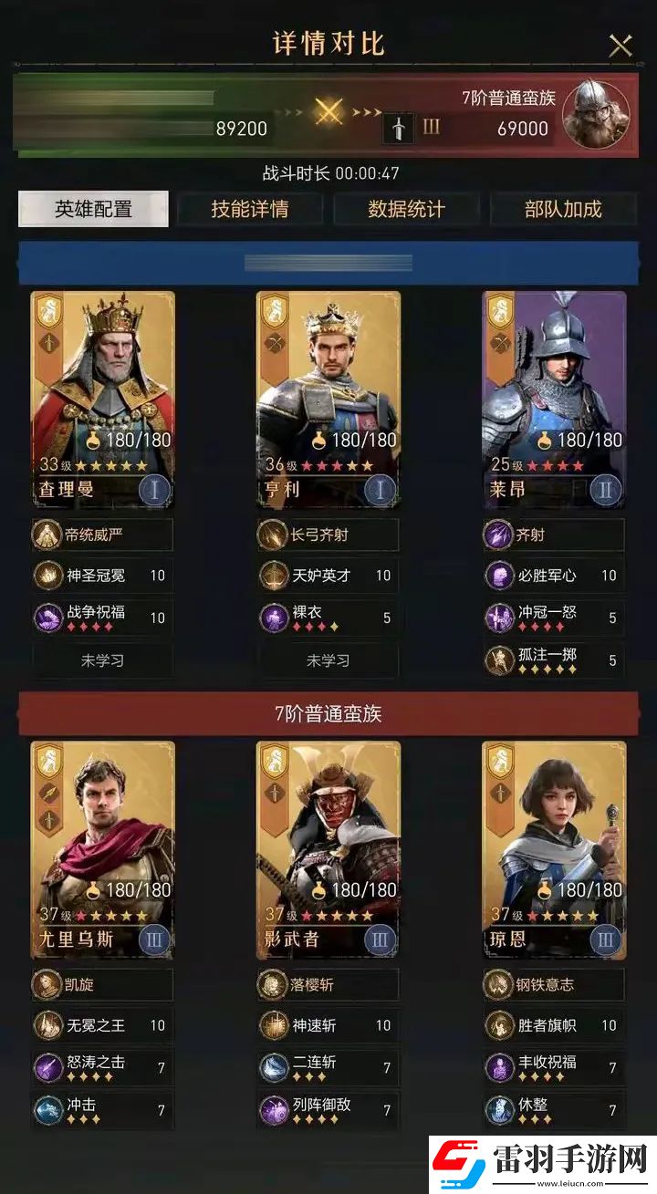 不走尋常路！思路清奇的重返帝國黑科技陣容