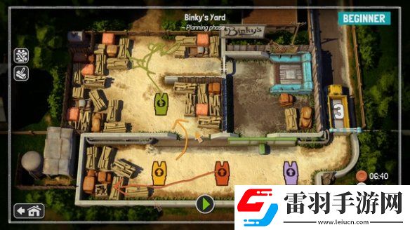 戰略合作游戲TipstonSalvage預計10月10日發售