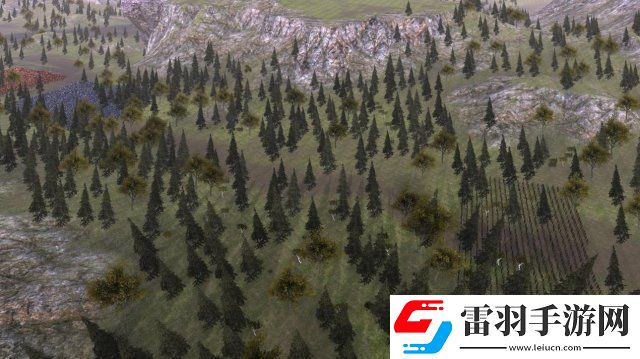 史詩戰爭模擬器全地圖介紹全地圖特點及地形詳解