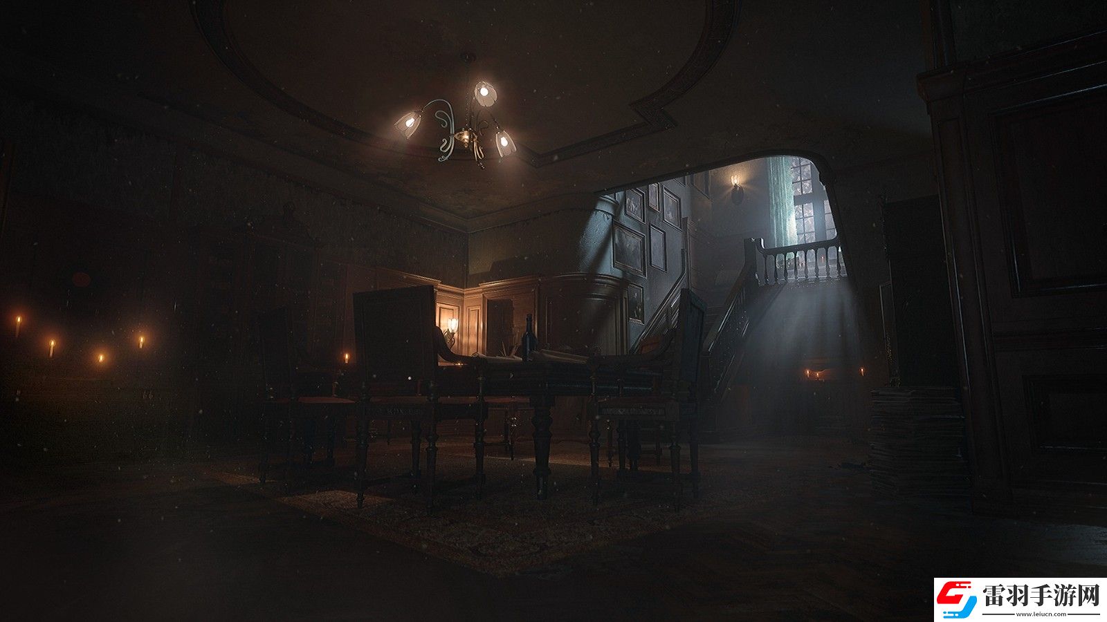 層層恐懼新作LayersofFears現已上架Steam