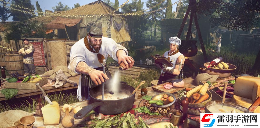 黑色沙漠先遣體驗即將開啟