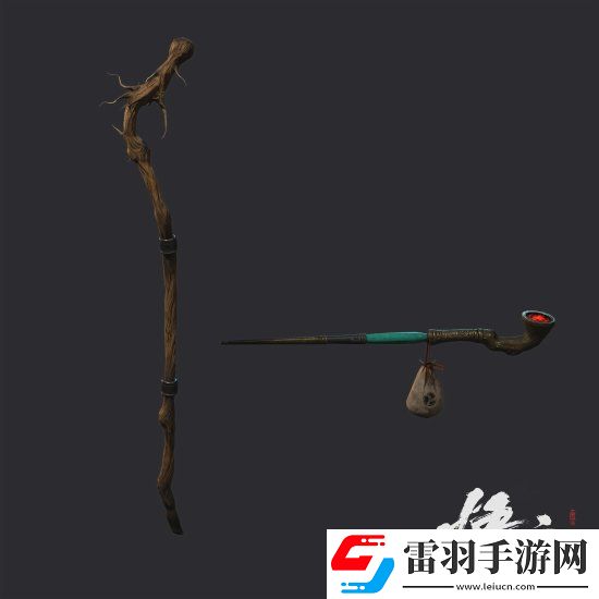 博主自制黑神話