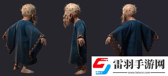 博主自制黑神話