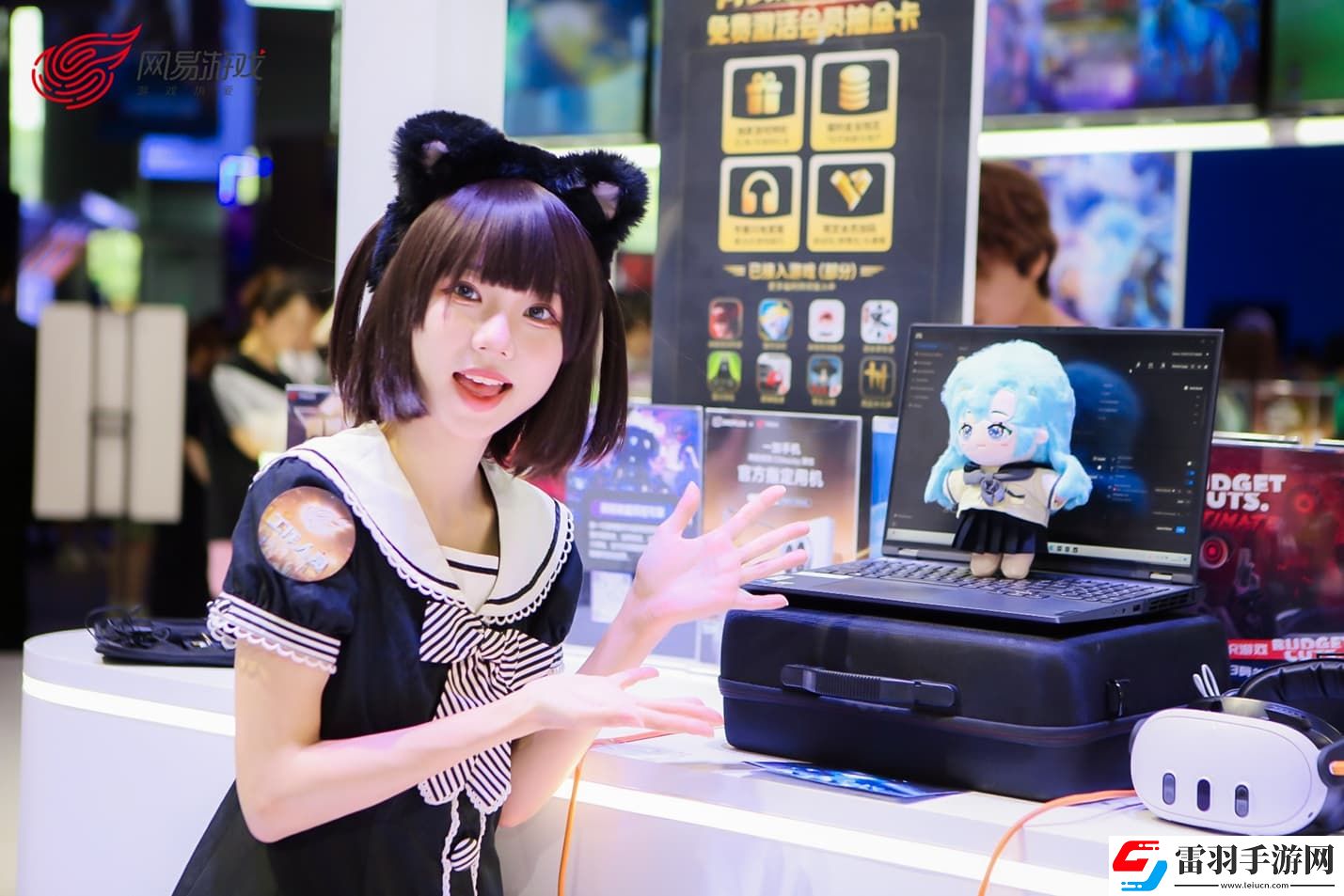 2024年ChinaJoy拉開帷幕