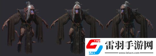 博主自制黑神話