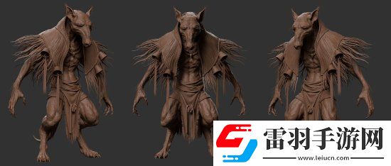 博主自制黑神話