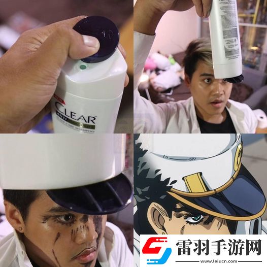 神奇激凸變身DOTA盾牌！泰國低成本COS小哥新作賞