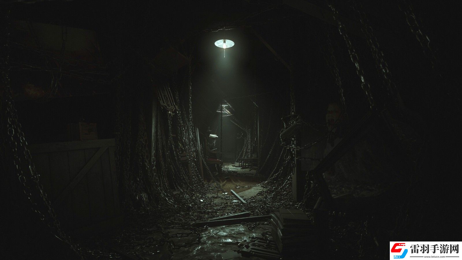 層層恐懼新作LayersofFears現已上架Steam