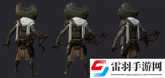 博主自制黑神話