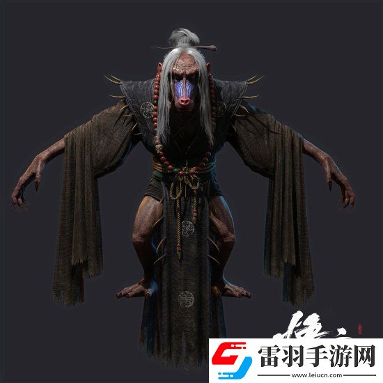 博主自制黑神話