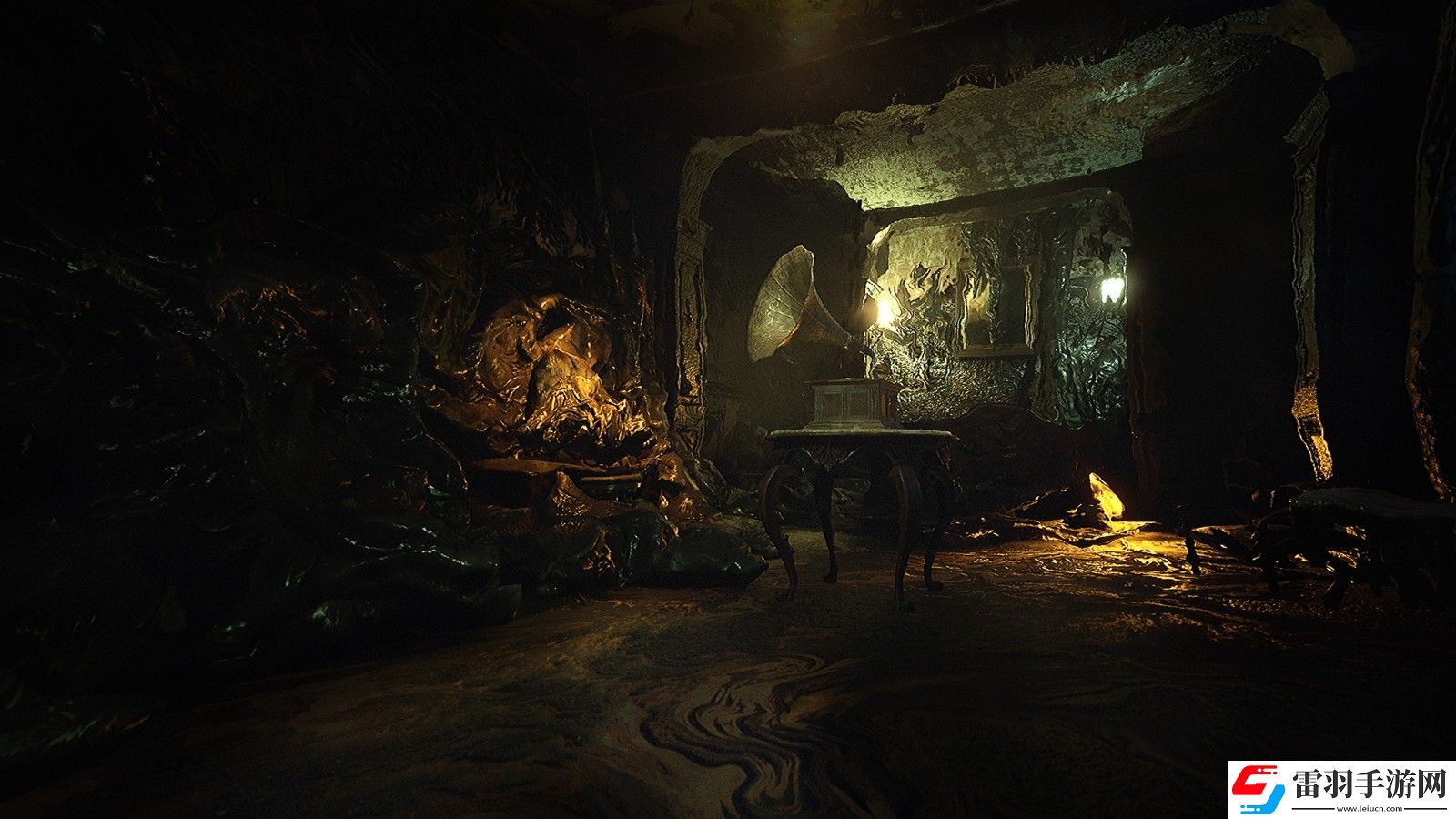 層層恐懼新作LayersofFears現已上架Steam