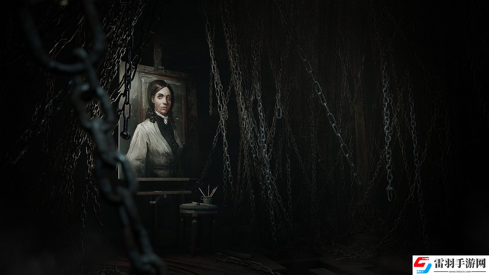 層層恐懼新作LayersofFears現已上架Steam