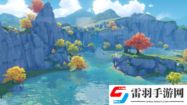 原神愛心島一個人開啟技巧