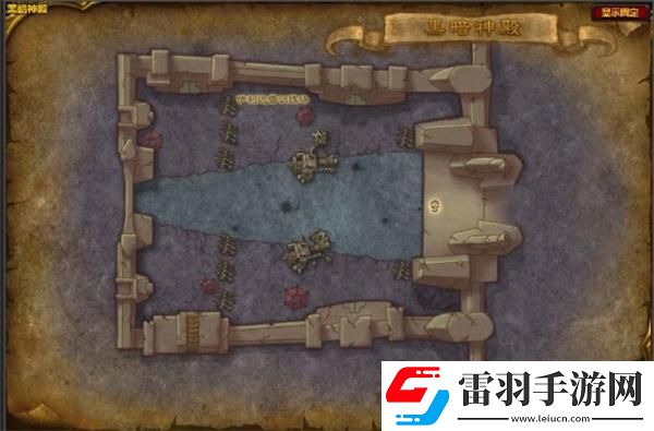 魔獸世界灰舌死誓者聲望軍需官在哪