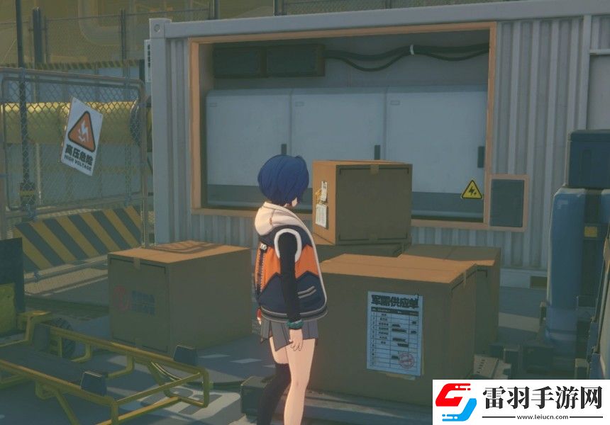 絕區(qū)零第一幕第一鏡深淵上的飛鳥過關(guān)技巧