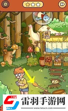 腦洞大偵探怎么通過夢游仙境