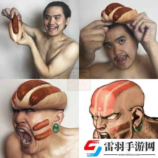 神奇激凸變身DOTA盾牌！泰國低成本COS小哥新作賞