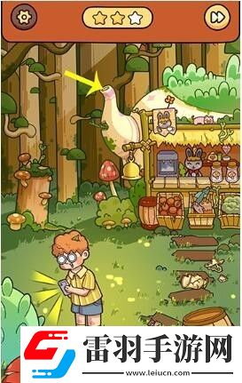 腦洞大偵探怎么通過夢游仙境