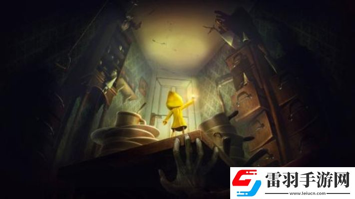 小小夢魘怎么設置中文小小夢魘中文設置方法