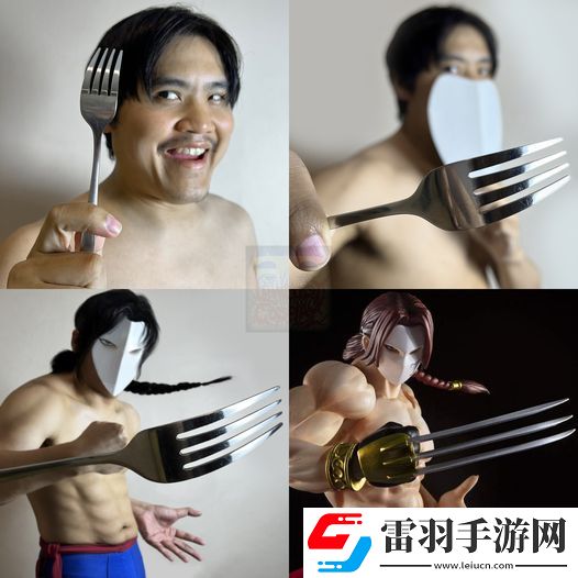 神奇激凸變身DOTA盾牌！泰國低成本COS小哥新作賞