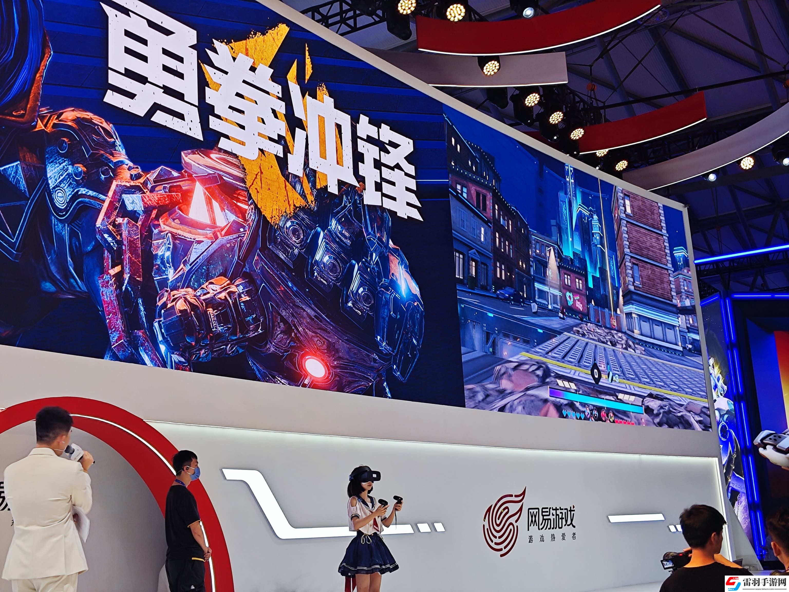 2024年ChinaJoy拉開帷幕