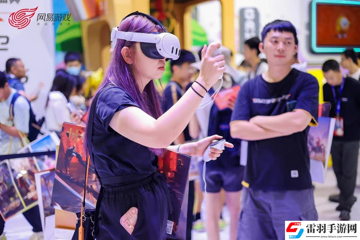 2024年ChinaJoy拉開帷幕