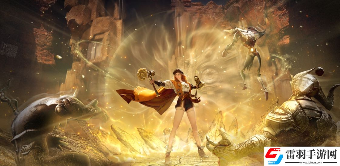 黑色沙漠先遣體驗即將開啟