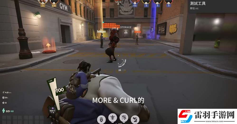 Deadlock隧底雙煞技能加點出裝攻略