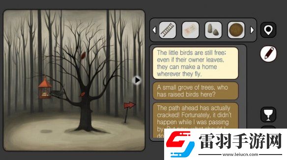 解謎冒險游戲宇宙怪談上線Steam