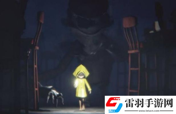 小小夢魘怎么設置中文小小夢魘中文設置方法