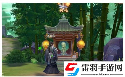 云夢四時歌庭院有什么用庭院作用詳解