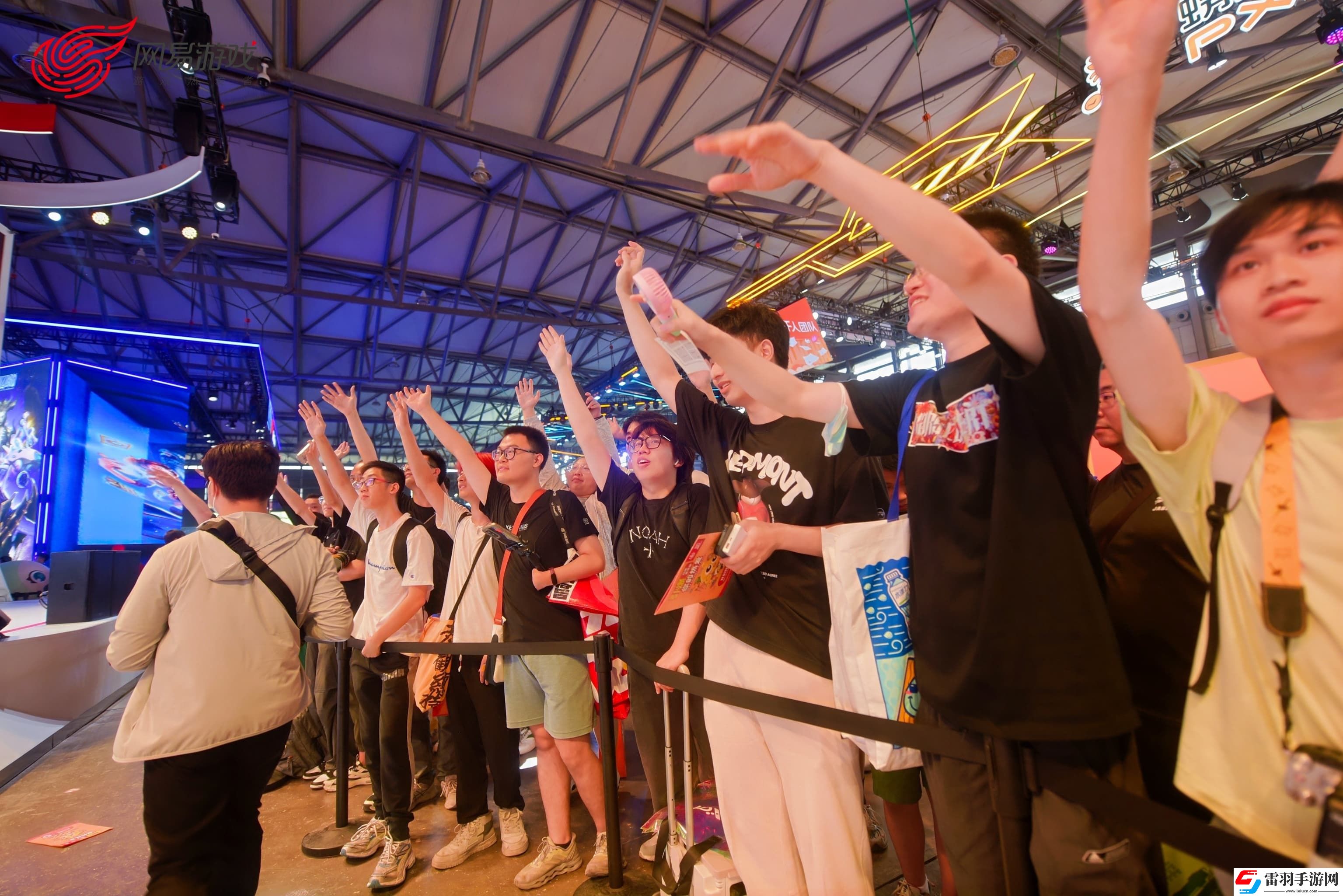 2024年ChinaJoy拉開帷幕